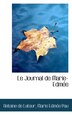 Le Journal de Marie-Edmee by Marie Edme Pau Antoine De LaTour, Paperback | Indigo Chapters