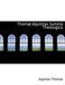Thomæ Aquintas Summa Theologica by Aquinas Thomas, Paperback | Indigo Chapters