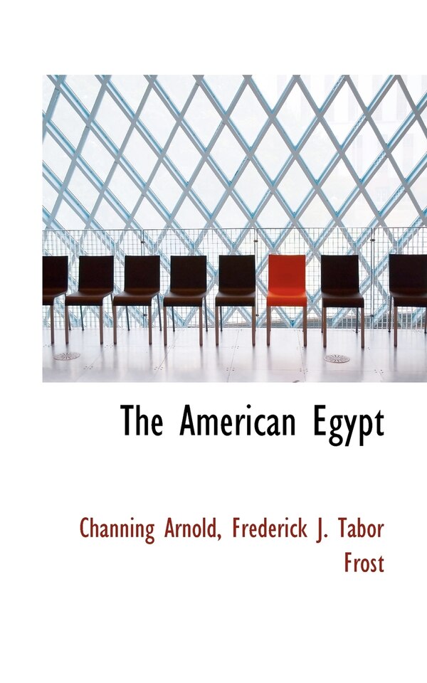 The American Egypt by Channing Arnold, Paperback | Indigo Chapters