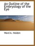 An Outline Of The Embryology Of The Eye by Ward A Holden, Paperback | Indigo Chapters