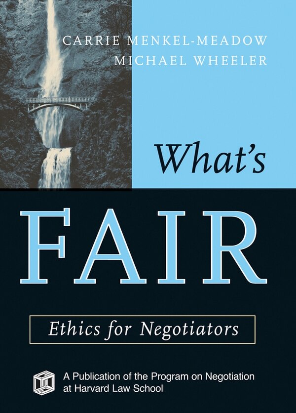 What's Fair by Carrie Menkel-meadow, Paperback | Indigo Chapters