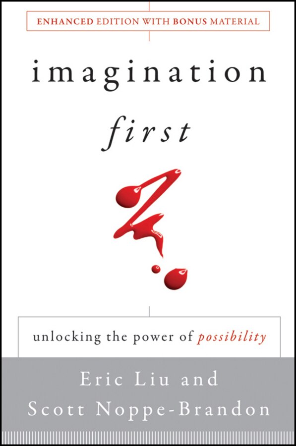 Imagination First by Eric Liu, Paperback | Indigo Chapters