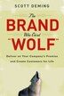 The Brand Who Cried Wolf by Scott Deming, Paperback | Indigo Chapters