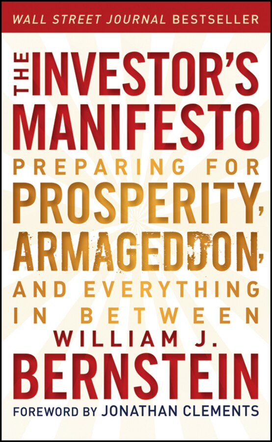 The Investor's Manifesto by William J. Bernstein, Paperback | Indigo Chapters