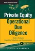 Private Equity Operational Due Diligence + Website by Jason A. Scharfman, Hardcover | Indigo Chapters