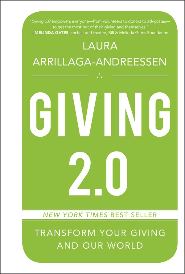 Giving 2.0 by Laura Arrillaga-Andreessen, Hardcover | Indigo Chapters