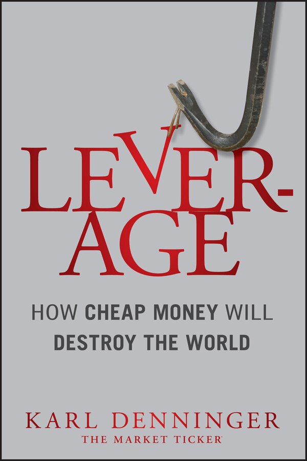 Leverage by Karl Denninger, Hardcover | Indigo Chapters