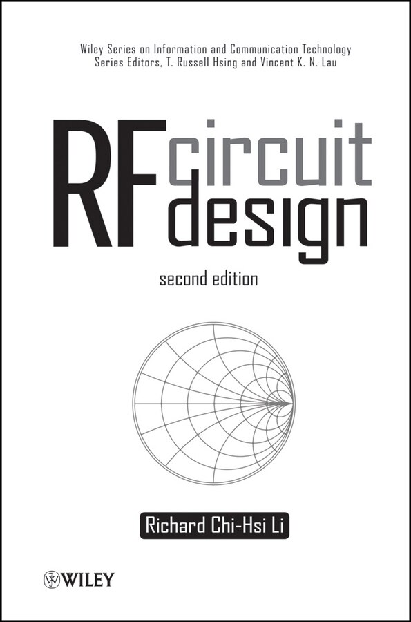 RF Circuit Design by Richard C. Li, Hardcover | Indigo Chapters