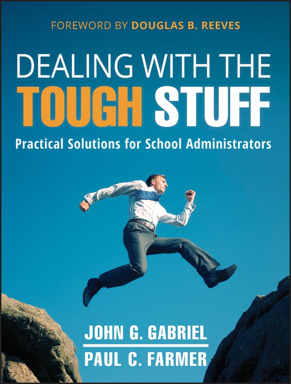 Dealing with the Tough Stuff by John Gabriel, Paperback | Indigo Chapters