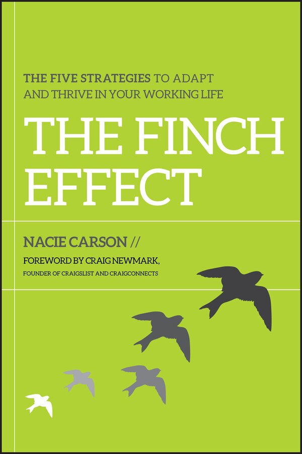 The Finch Effect by Nacie Carson, Hardcover | Indigo Chapters