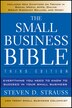 The Small Business Bible by Steven D. Strauss, Paperback | Indigo Chapters