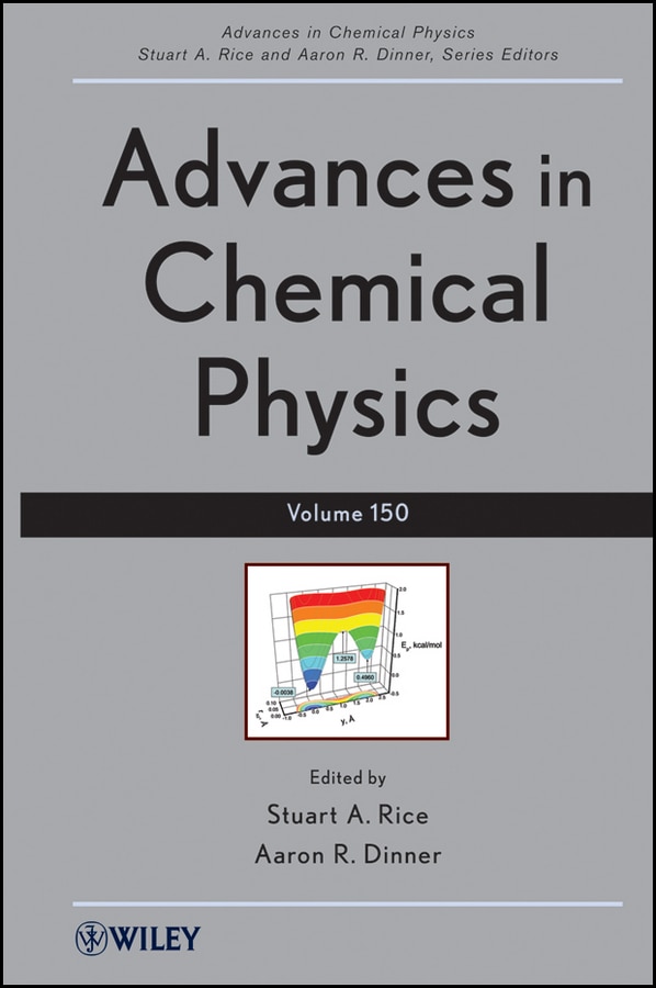 Advances in Chemical Physics Volume 150 by Stuart A. Rice, Hardcover | Indigo Chapters