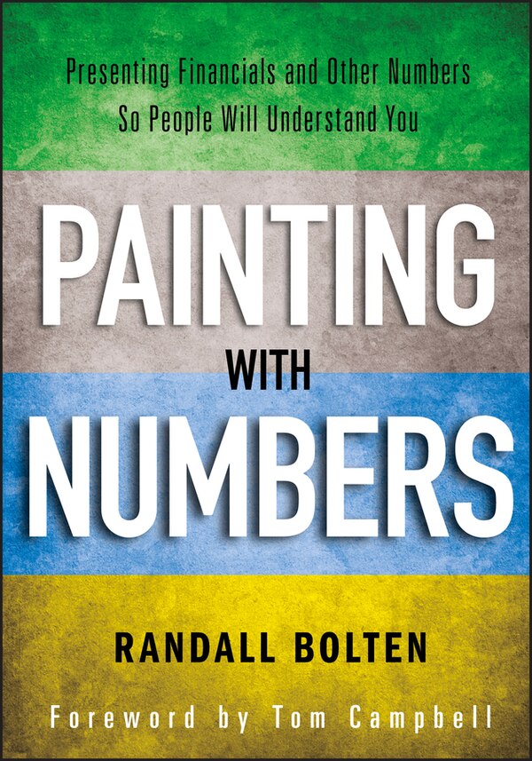 Painting with Numbers by Randall Bolten, Hardcover | Indigo Chapters
