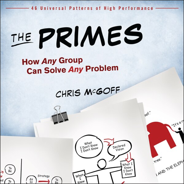 The Primes by Chris McGoff, Paperback | Indigo Chapters