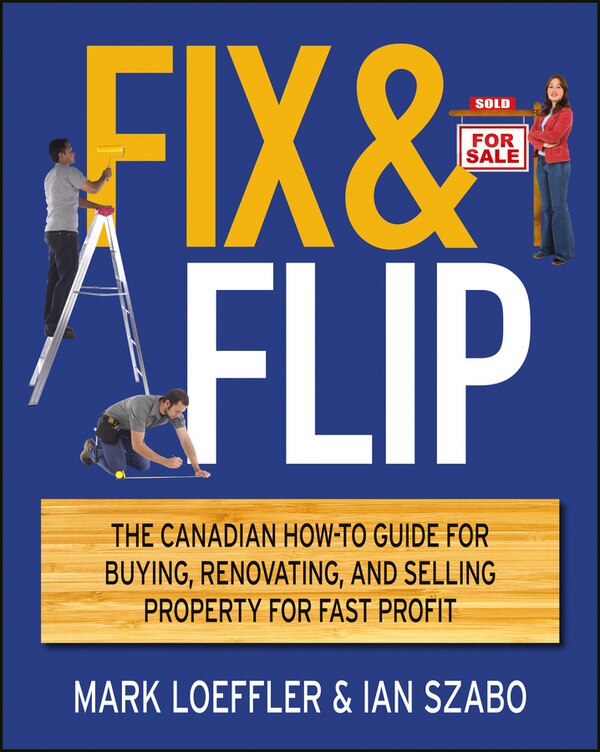 Fix and Flip by Ian Szabo, Paperback | Indigo Chapters