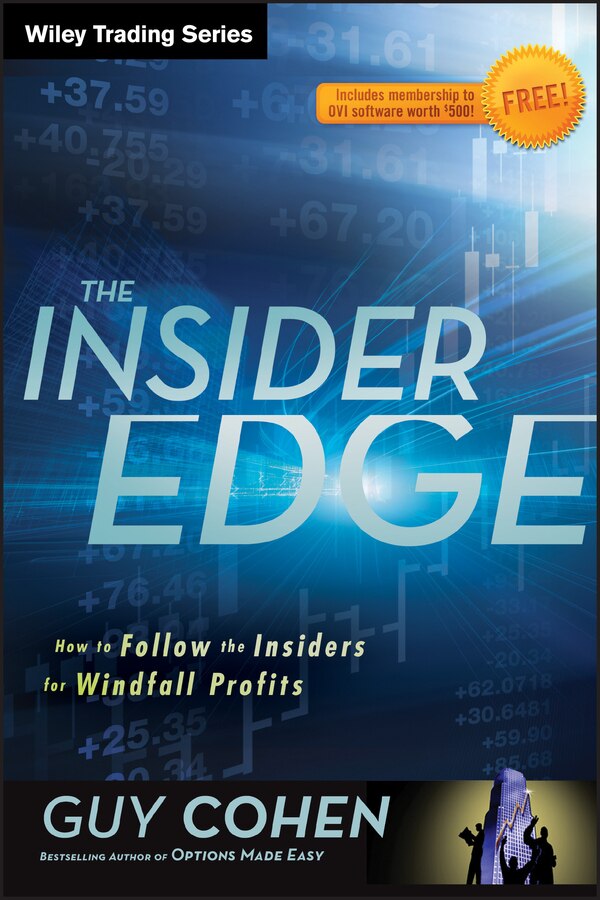 The Insider Edge by Guy Cohen, Hardcover | Indigo Chapters