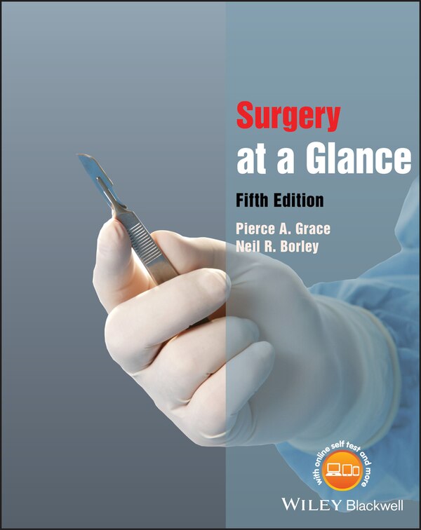 Surgery at a Glance by Pierce A. Grace, Paperback | Indigo Chapters