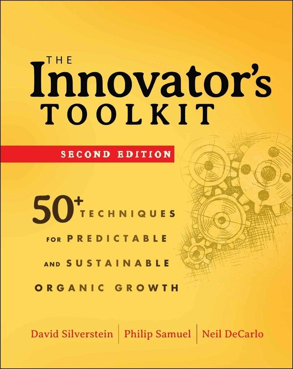 The Innovator's Toolkit by David Silverstein, Hardcover | Indigo Chapters