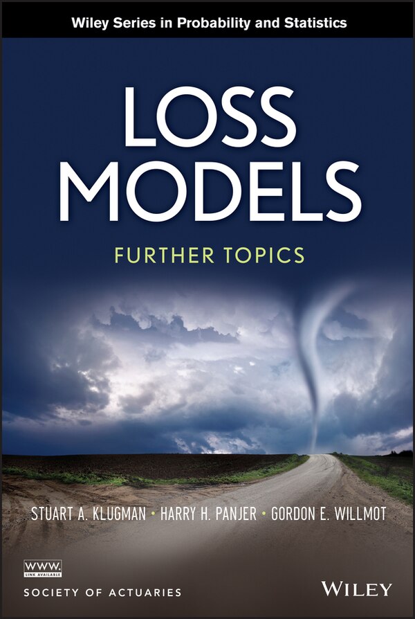Loss Models by Stuart A. Klugman, Hardcover | Indigo Chapters