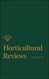 Horticultural Reviews Volume 40 by Jules Janick, Hardcover | Indigo Chapters