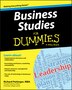 Business Studies For Dummies by Richard Pettinger, Paperback | Indigo Chapters