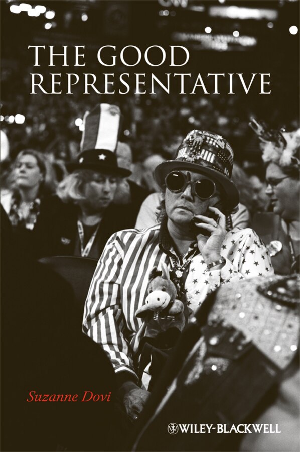 The Good Representative by Suzanne Dovi, Paperback | Indigo Chapters