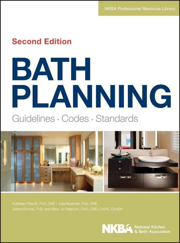 Bath Planning by NKBA (National Kitchen and Bath Association), Hardcover | Indigo Chapters