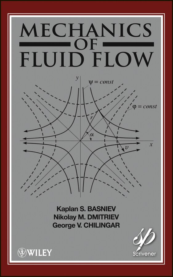 Mechanics of Fluid Flow by Kaplan S. Basniev, Hardcover | Indigo Chapters
