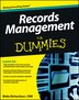 Records Management For Dummies by Blake Richardson, CRM, Paperback | Indigo Chapters