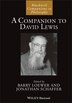 A Companion to David Lewis by Barry Loewer, Hardcover | Indigo Chapters