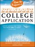 How to Prepare a Standout College Application by Alison Cooper Chisolm, Paperback | Indigo Chapters