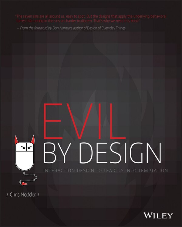 Evil by Design by Chris Nodder, Paperback | Indigo Chapters