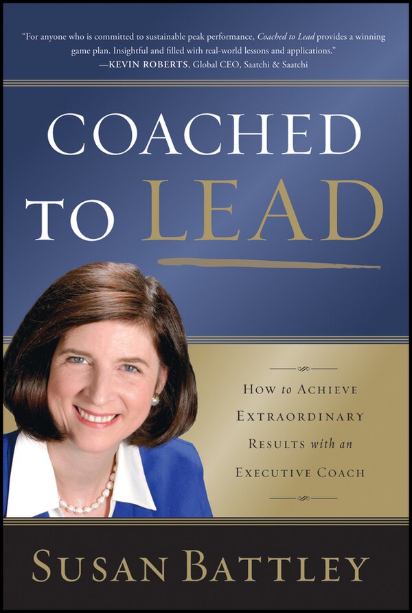 Coached to Lead by Susan Battley, Paperback | Indigo Chapters