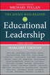 The Jossey-Bass Reader on Educational Leadership by Margaret Grogan, Paperback | Indigo Chapters