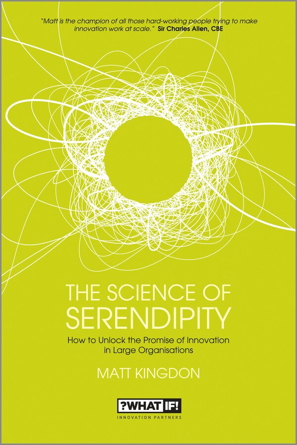 The Science of Serendipity by Matt Kingdon, Paperback | Indigo Chapters