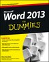 Word 2013 For Dummies by Dan Gookin, Paperback | Indigo Chapters