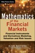 Mathematics of the Financial Markets by Alain Ruttiens, Hardcover | Indigo Chapters