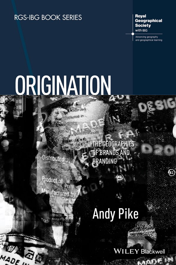 Origination by Andy Pike, Hardcover | Indigo Chapters