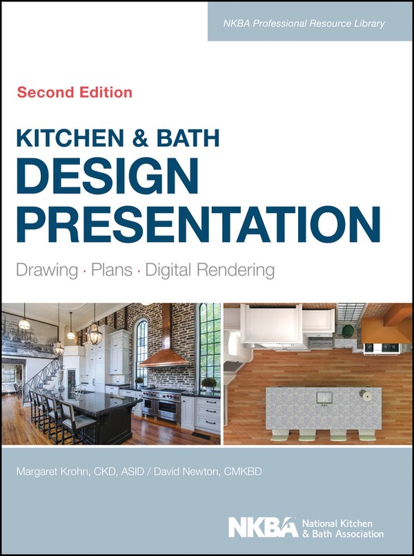 Kitchen & Bath Design Presentation by Margaret Krohn, Hardcover | Indigo Chapters