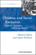 Children and Social Exclusion by Melanie Killen, Paperback | Indigo Chapters