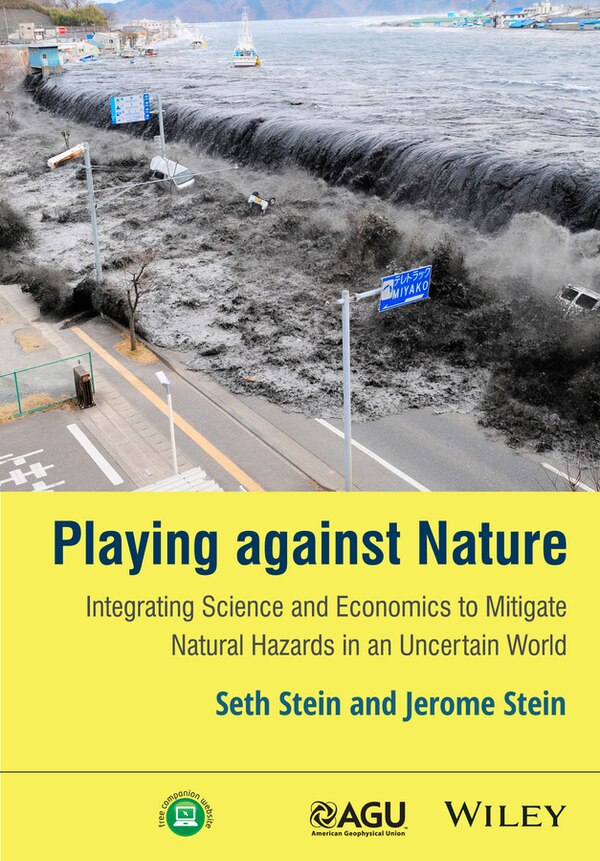 Playing Against Nature by Seth Stein, Hardcover | Indigo Chapters