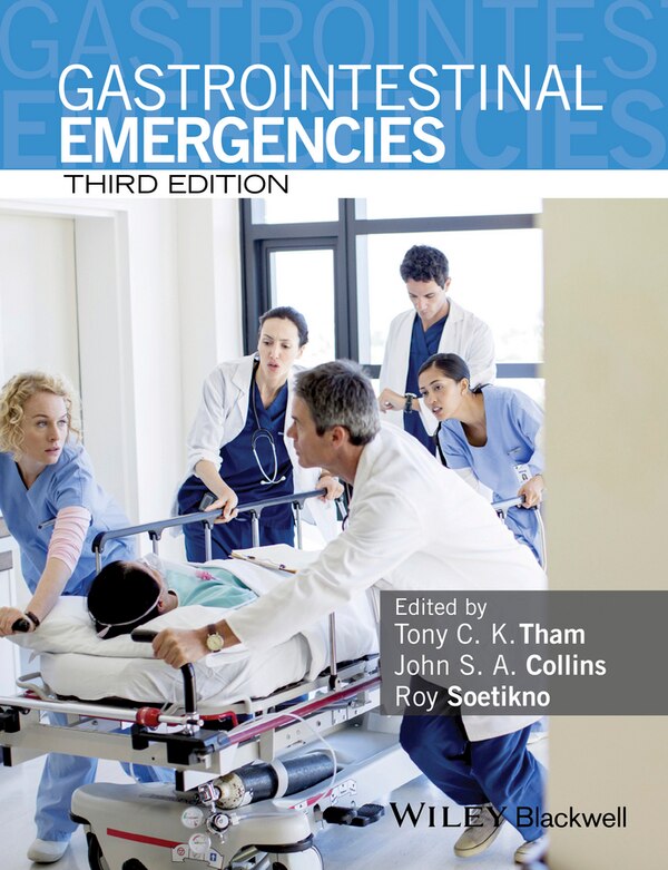 Gastrointestinal Emergencies by Tony C. K. Tham, Paperback | Indigo Chapters