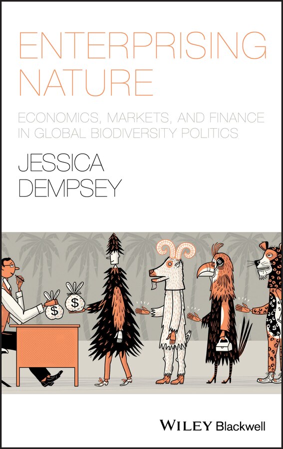 Enterprising Nature by Jessica Dempsey, Paperback | Indigo Chapters