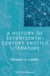 A History of Seventeenth-Century English Literature by Thomas N. Corns, Paperback | Indigo Chapters