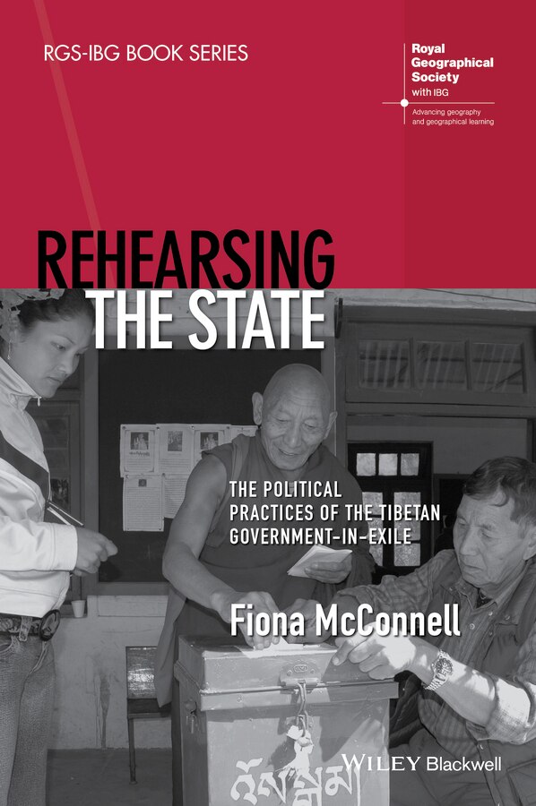 Rehearsing the State by Fiona McConnell, Paperback | Indigo Chapters