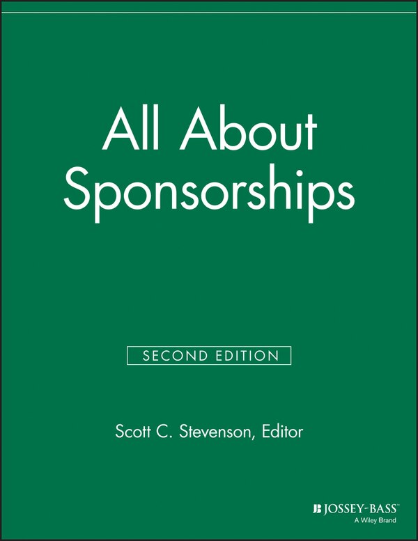 All About Sponsorships by Scott C. Stevenson, Paperback | Indigo Chapters