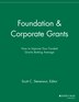 Foundation and Corporate Grants by Scott C. Stevenson, Paperback | Indigo Chapters