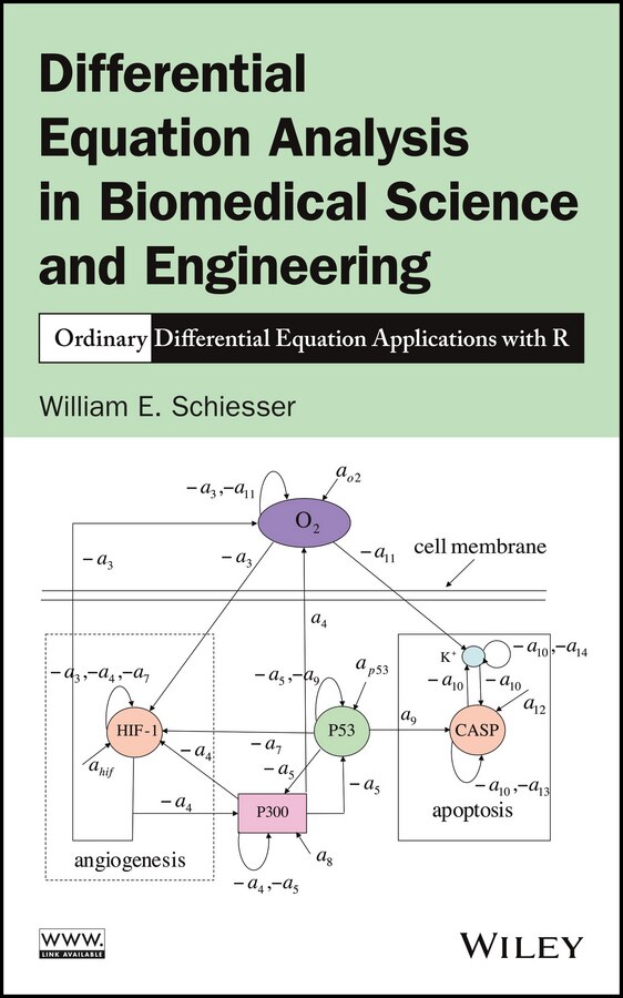 Differential Equation Analysis in Biomedical Science and Engineering by William E. Schiesser, Hardcover | Indigo Chapters
