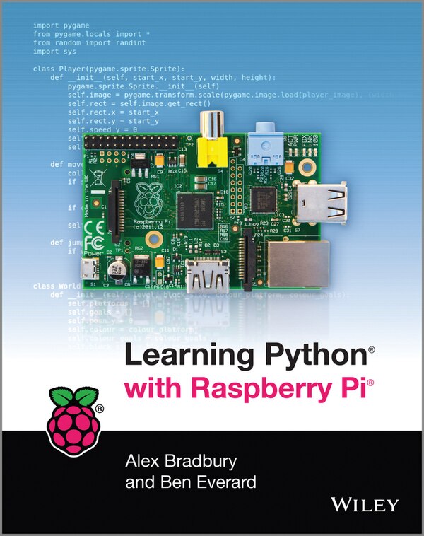 Learning Python with Raspberry Pi by Alex Bradbury, Paperback | Indigo Chapters