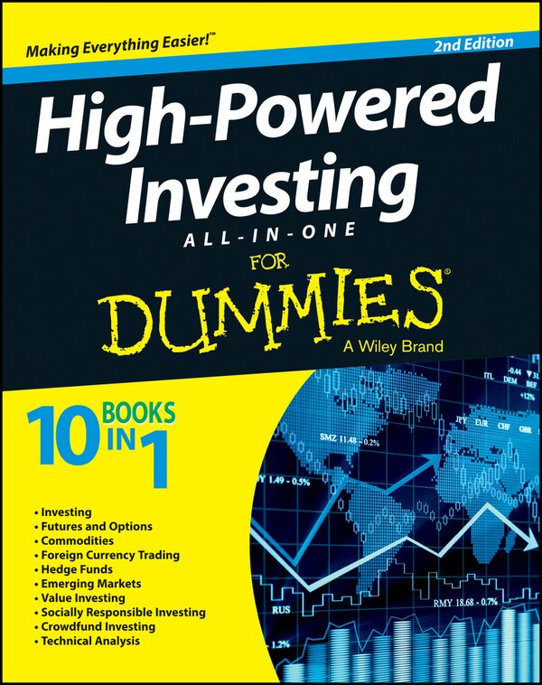 High-Powered Investing All-in-One For Dummies by The Experts At Dummies, Paperback | Indigo Chapters